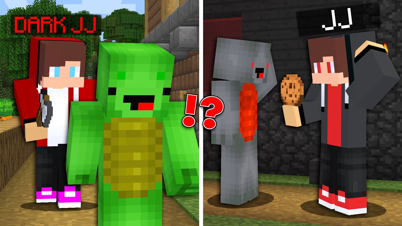 JJ and Dark JJ Swap Bodies ?!