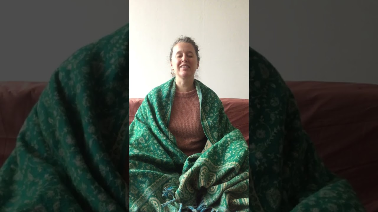 Winter meditatie 