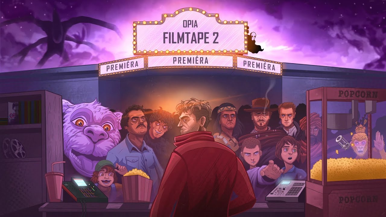 OPIA - FILMTAPE vol.2