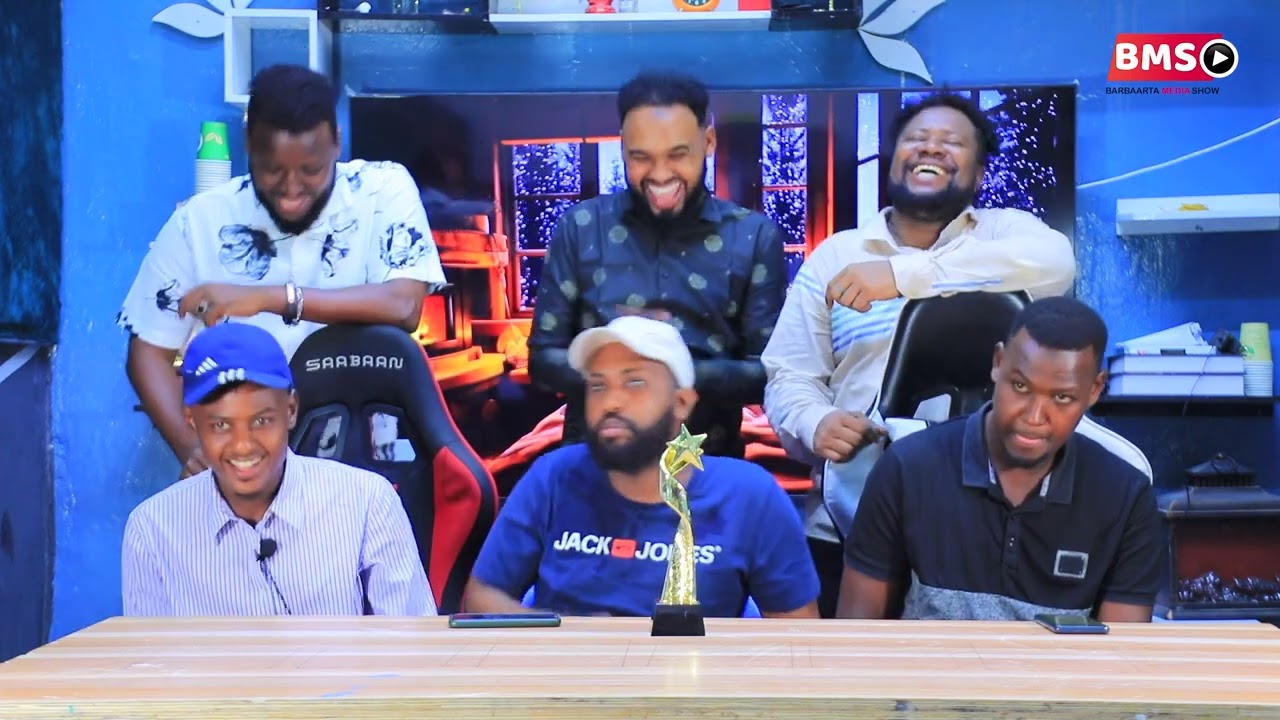 CHALLENGE HEESO IDIRISKA OO WACDARO DHIGAY & BAABA JEY & KABTAN BAARA OO LAGA YAABSADAY BIG GAME..