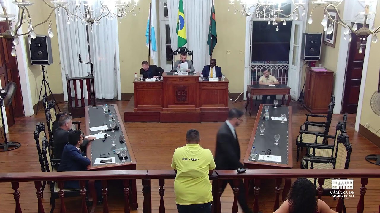 6° REUNIÃO PLENÁRIA DO PRIMEIRO PERÍODO ORDINÁRIO - 10 DE MARÇO DE 2026