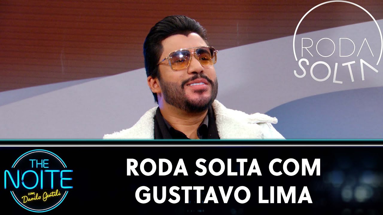 Roda Solta: Gusttavo Lima, Ed Moto, Madruguinha, Tom de Moletom e Dilera | The Noite (10/12/24)