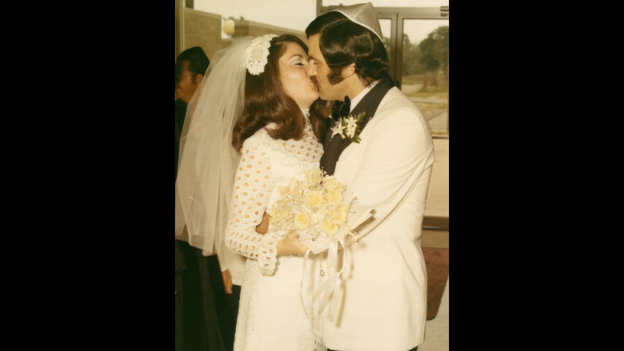 Jackie & Joe's 50th Anniversary Video