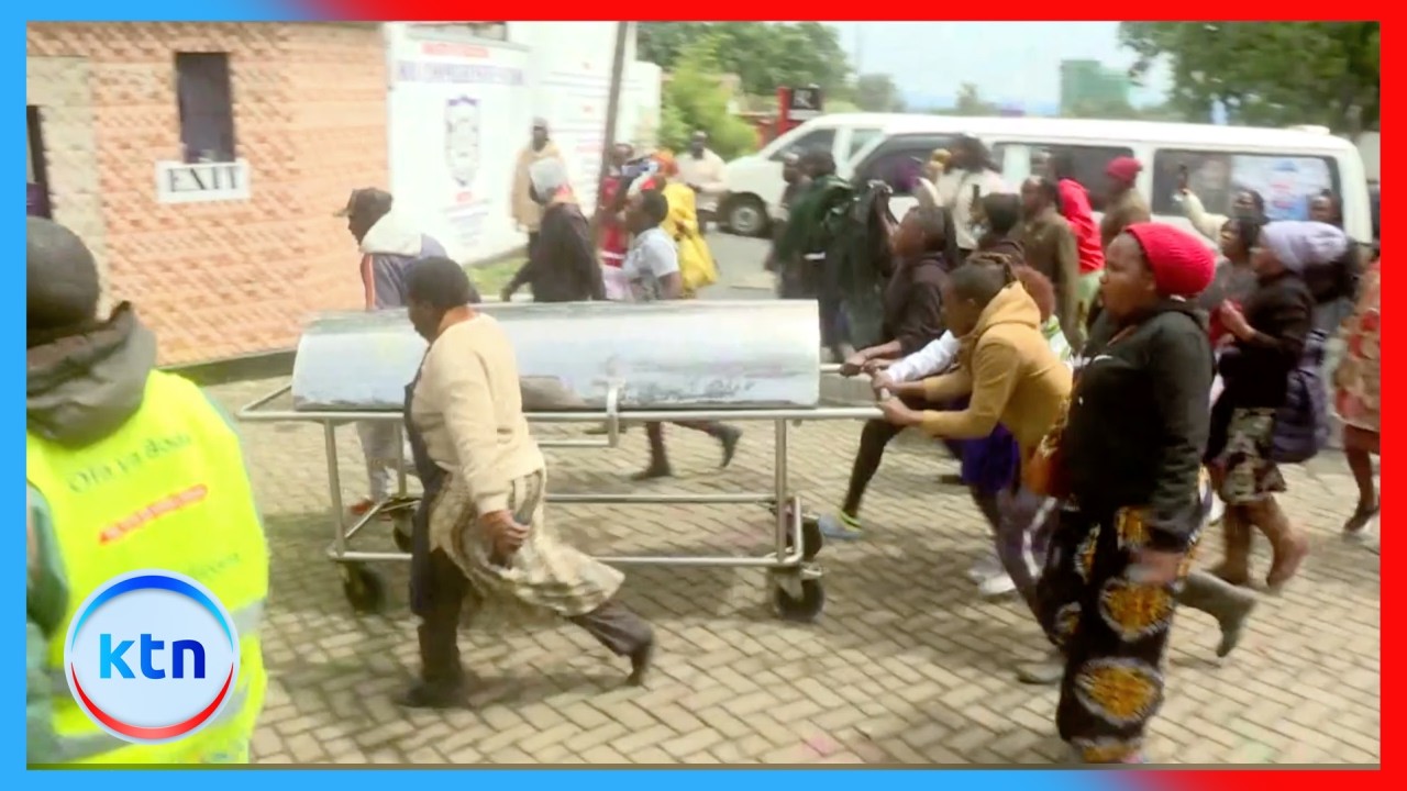 Grade 8 student’s death sparks chaos at Moi Comprehensive School