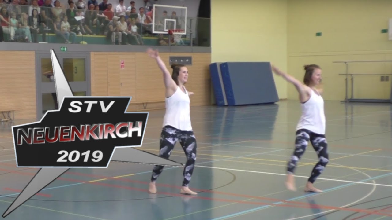 Gymnastik zu 2. | Matinee 2019 | STV Neuenkirch