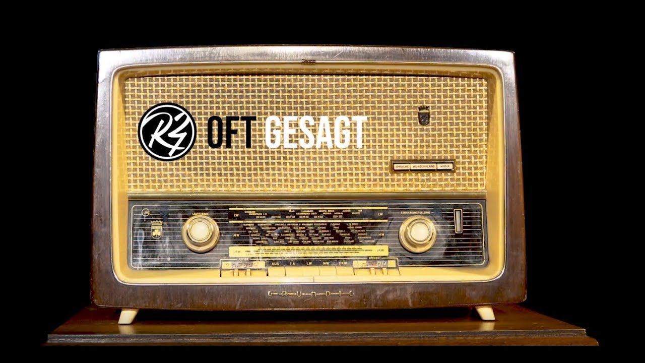 RAUM27 - Oft Gesagt | (Official Video)