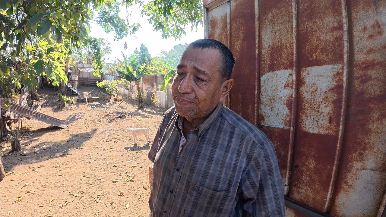 Iniciamos la construcción 🚧 Botando la vieja casa de Don José 