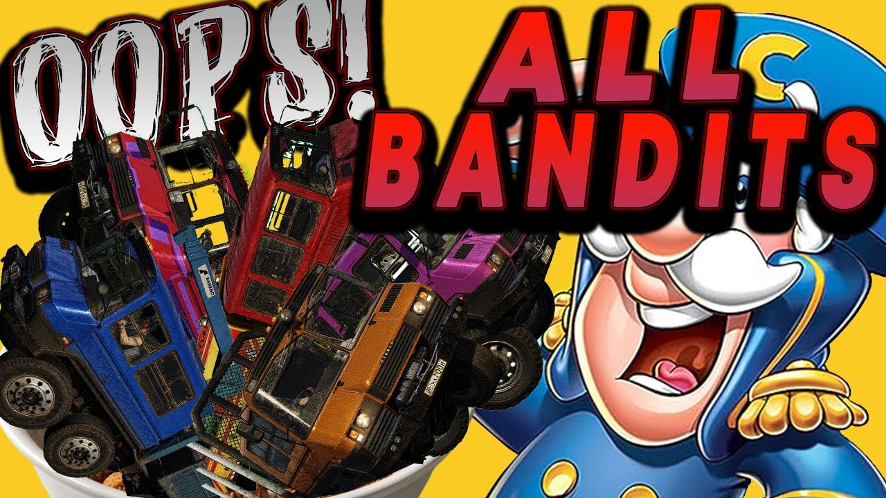 Clearing Maine with Only Bandits: Part 10?!