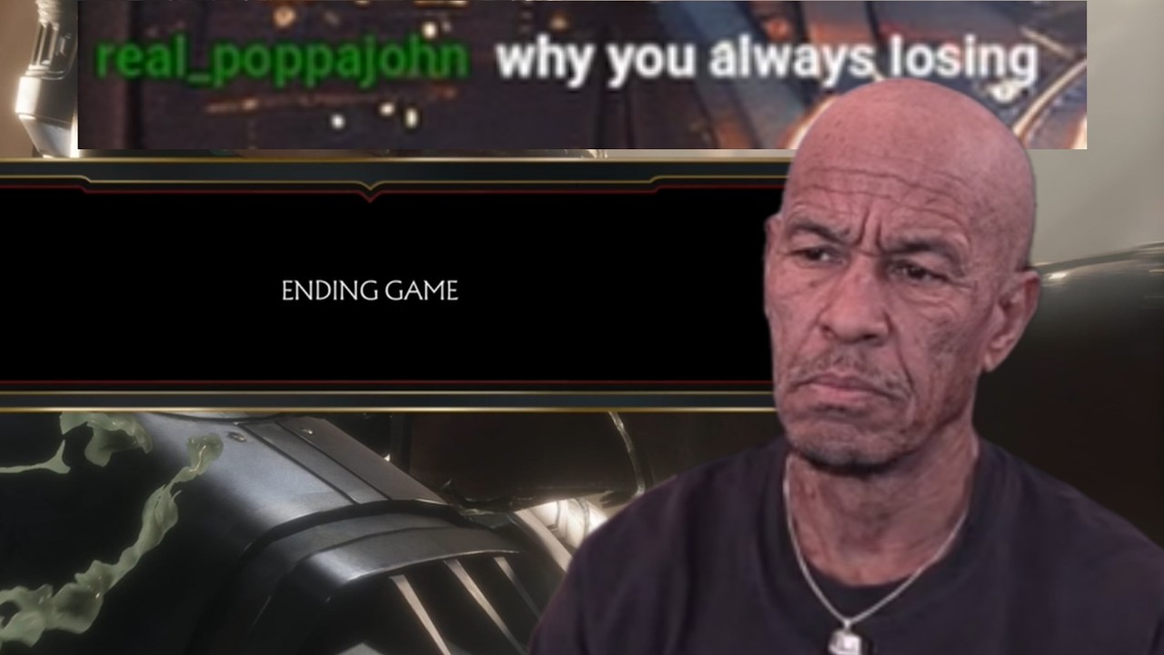 LowTierGod Gets Torn A New One By Scorpions & Hates On The Outside Of The FGC