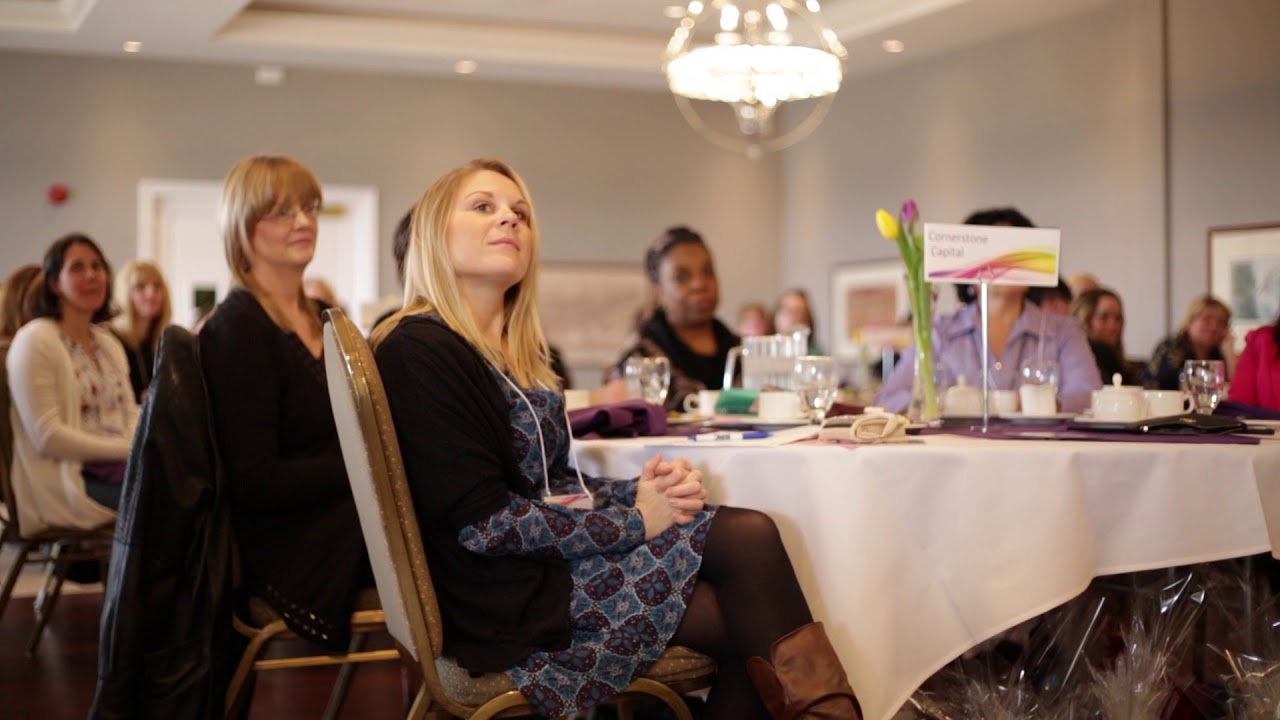 Diane Rolston as a Speaker Speaking Clips