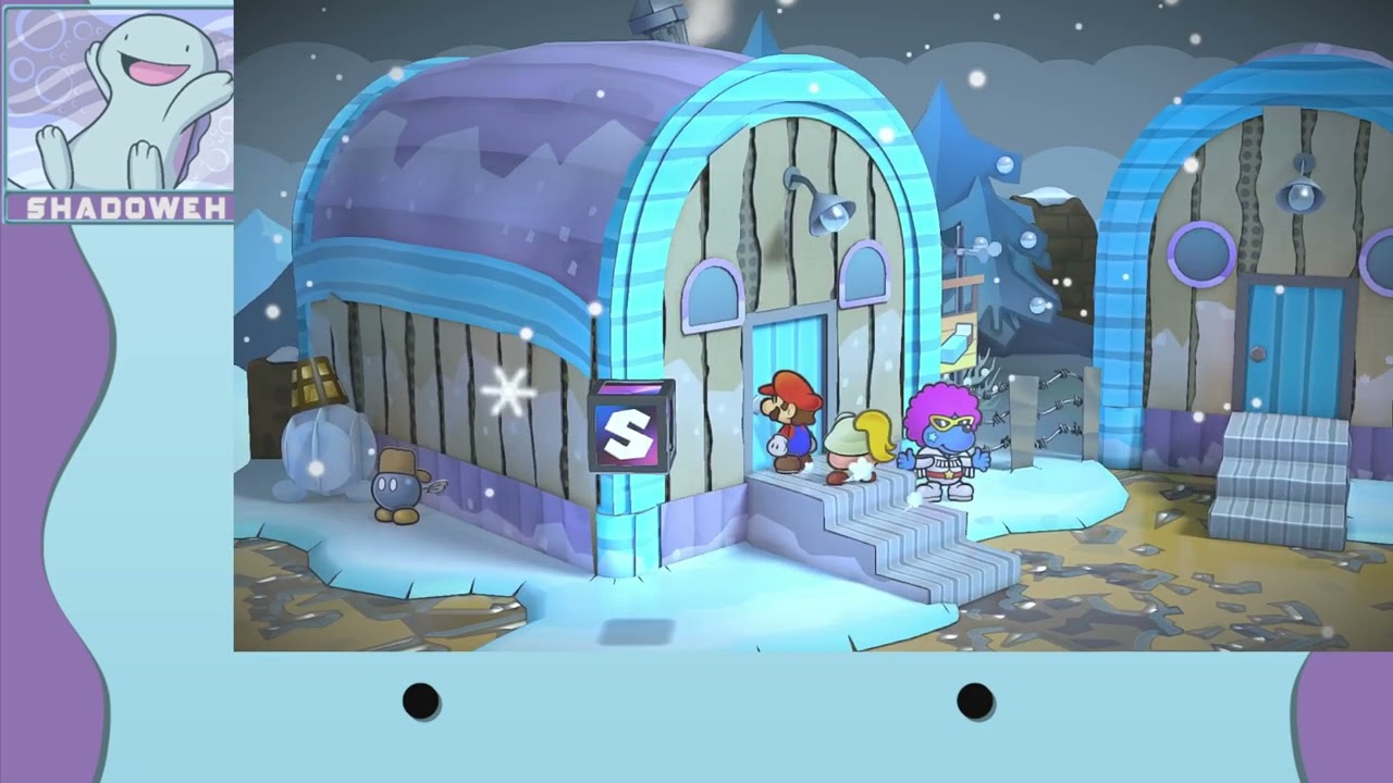 Pape Mario TTYD Remake Part 7