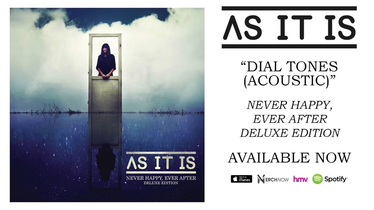 As It Is - Dial Tones (Acoustic)
