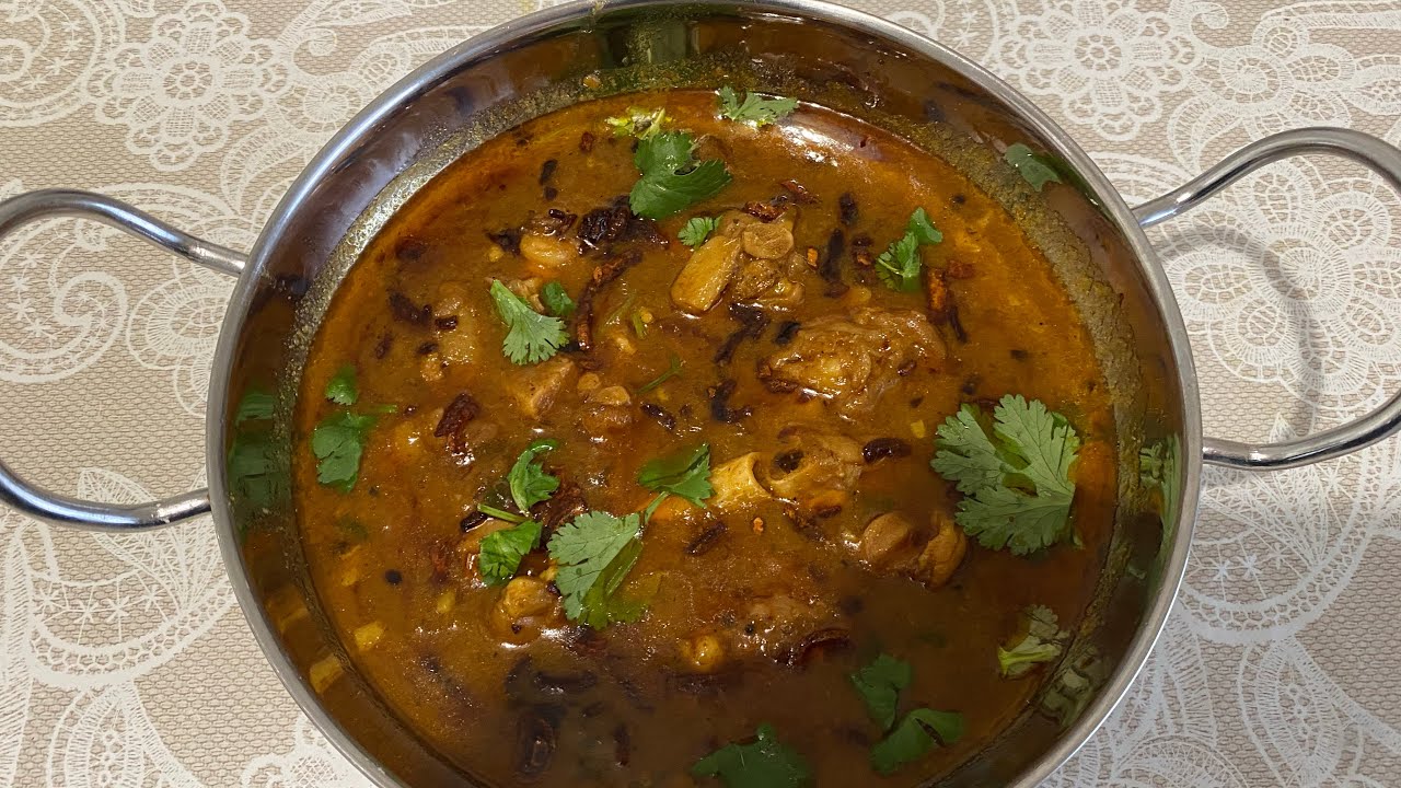 @AB Kitchen: Lamb Paya