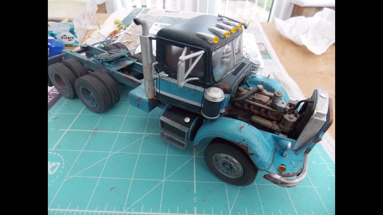 Autocar A64b