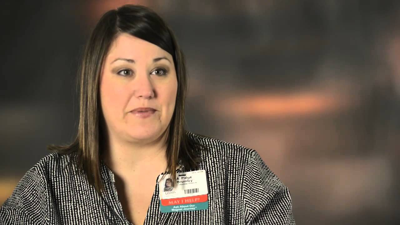 Faces of UAMS : Leigh Austin