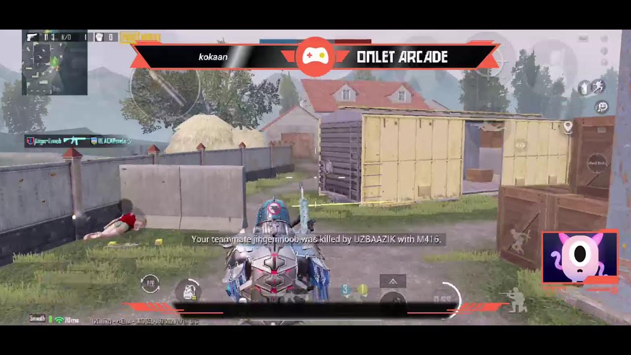 Malayalam PUBG LIVE Kokaan