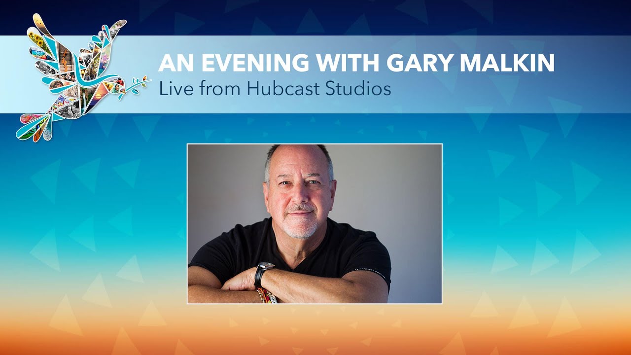 An Evening With Gary Malkin
