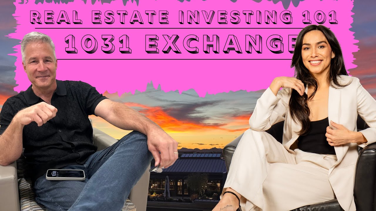 REI 101 Week 3: 1031 Exchanges