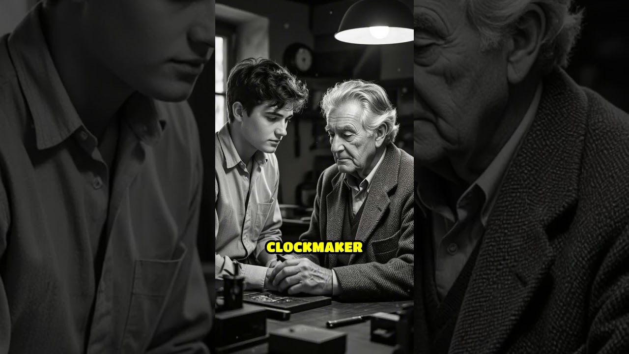 The Clockmaker&rsquo;s Time-Twisting Secret