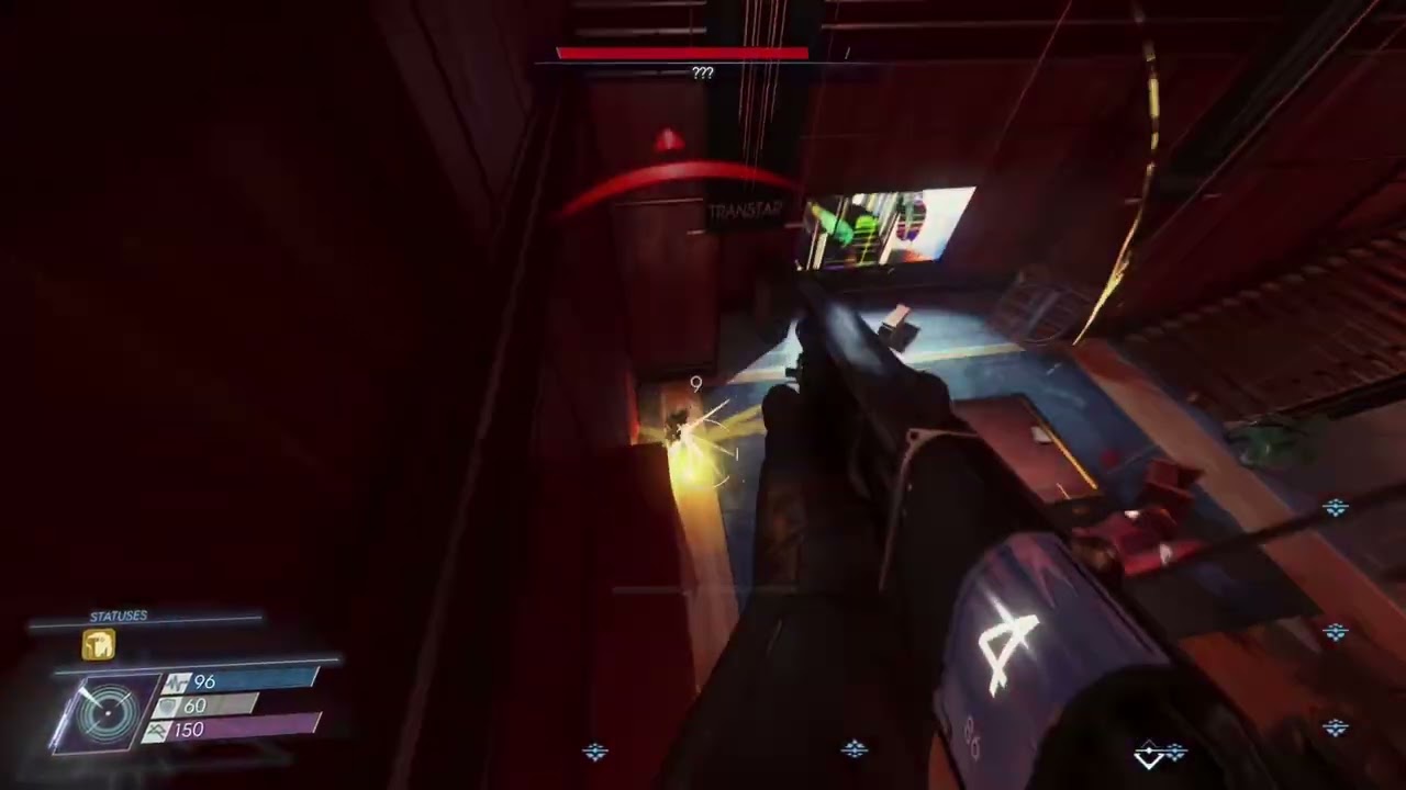 Prey - Gathering Echoes 1