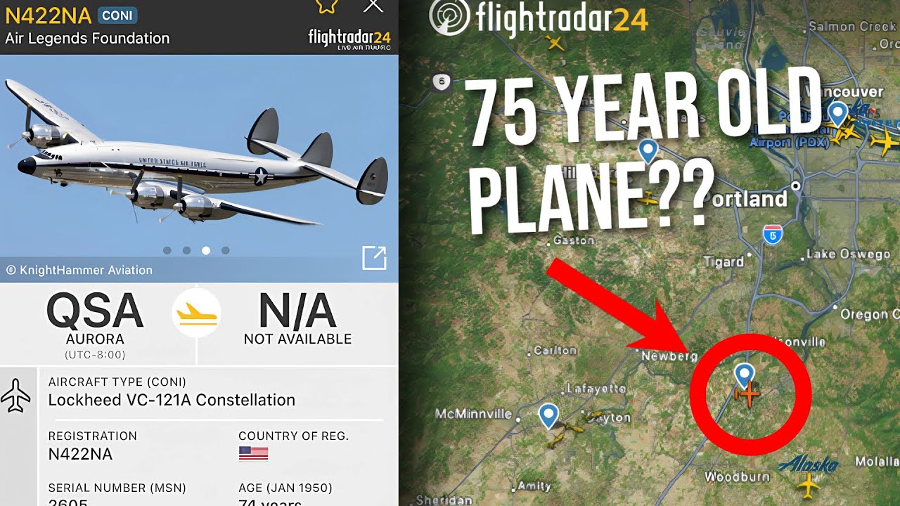 RAREST Catches on Flightradar24!! | Part 3