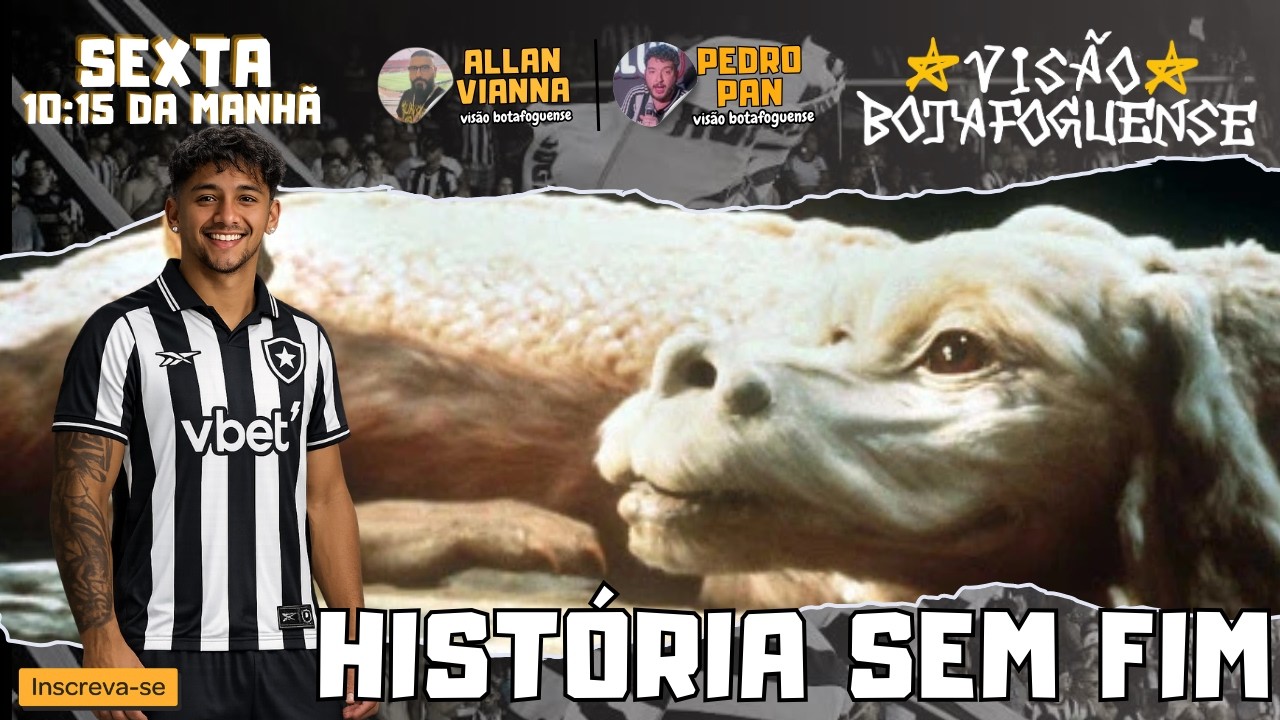 Botafogo Agora - História sem fim