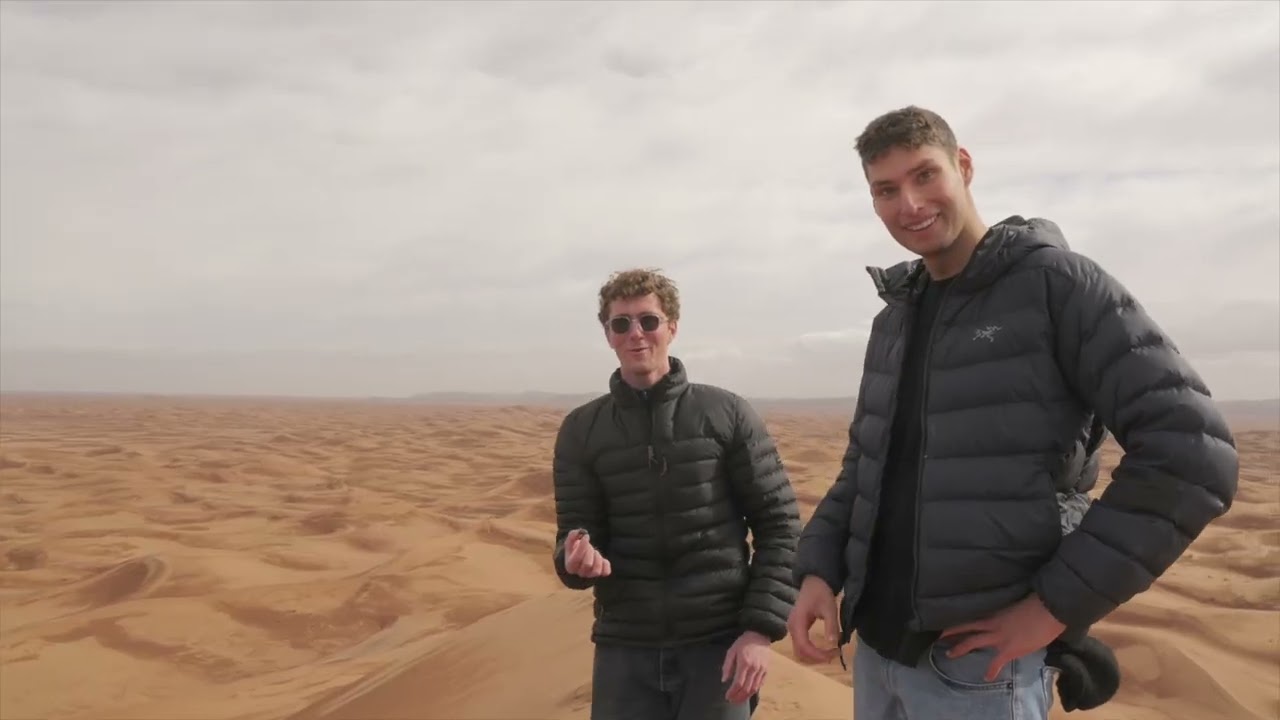 Raw Files  -  A Road Trip Through Morocco
