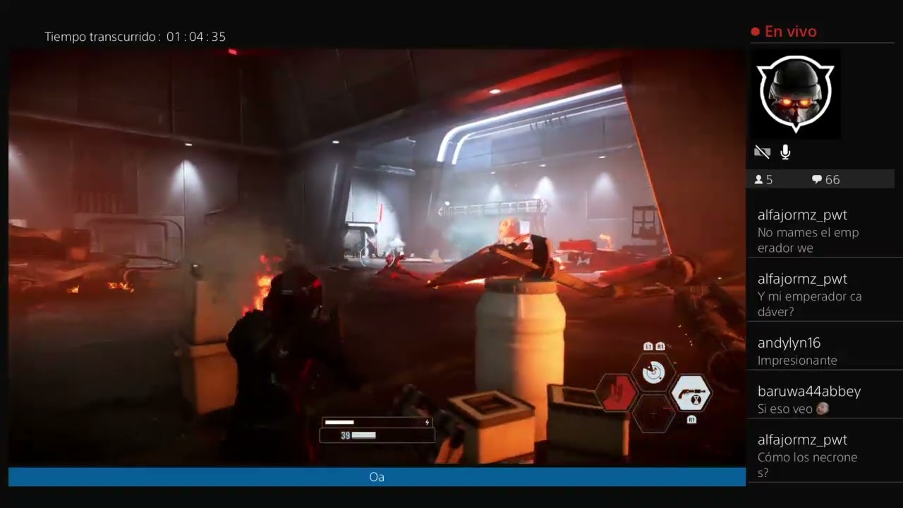 campaña de battlefront 2 (Part 5/9)