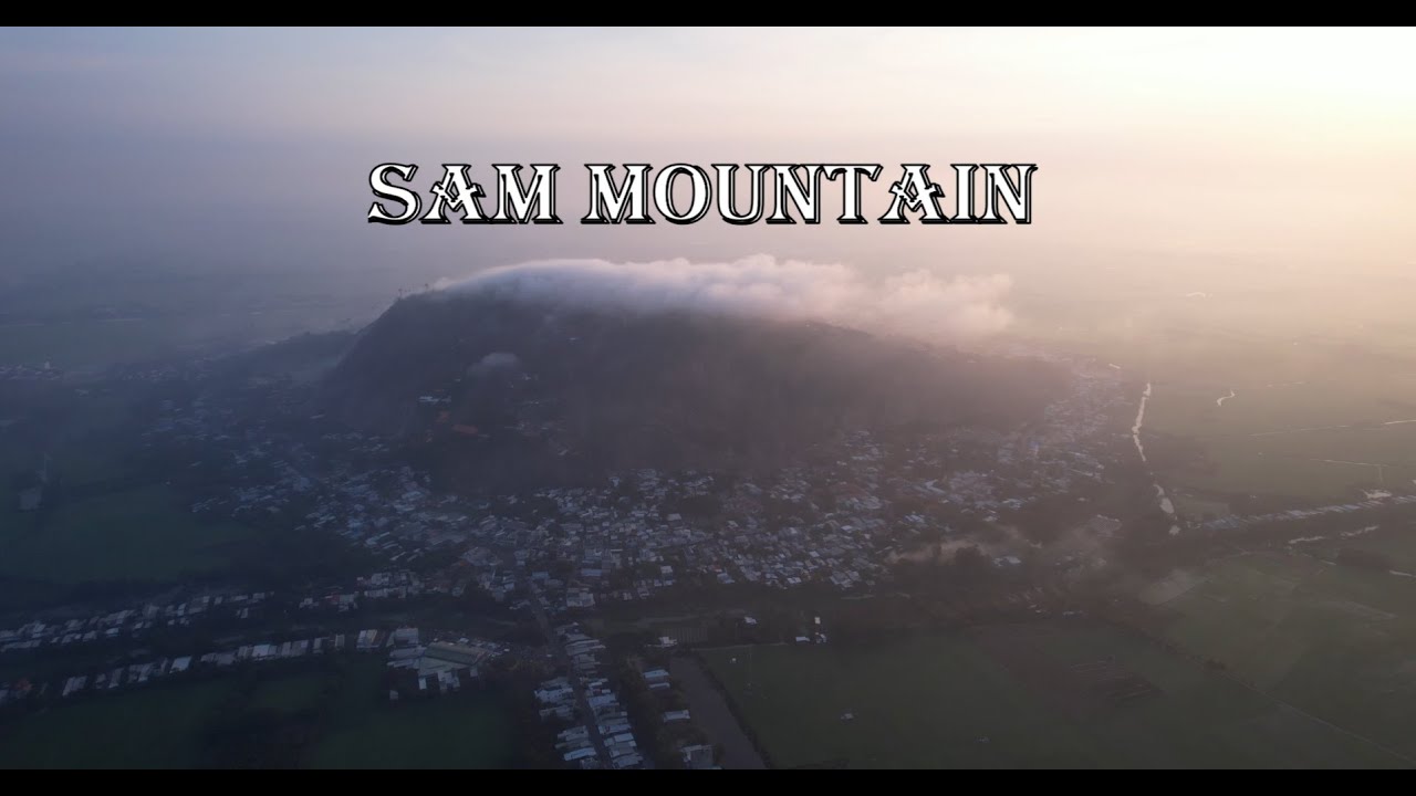 Sam Mountain (N&uacute;i Sam) | Chau Doc City | An Giang Province | Mekong Delta