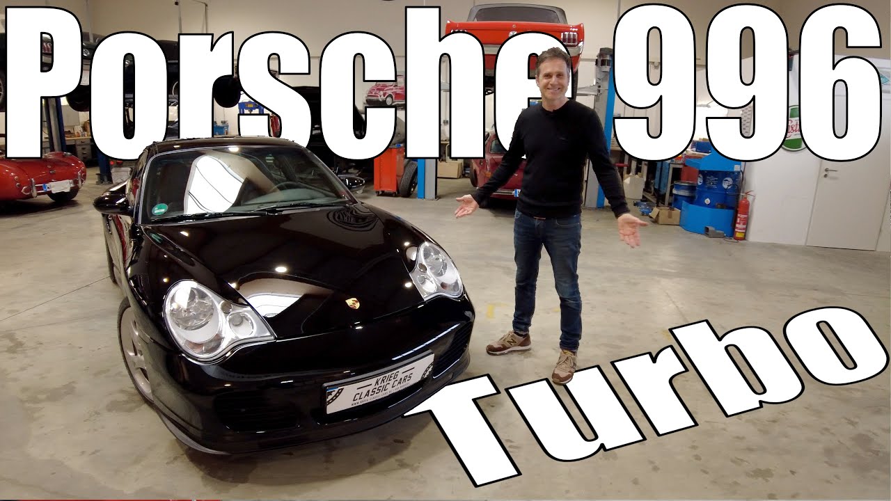 Porsche 911 Turbo (996) - Die günstiges Art Porsche Turbo zu fahren? I  Krieg Classic Cars