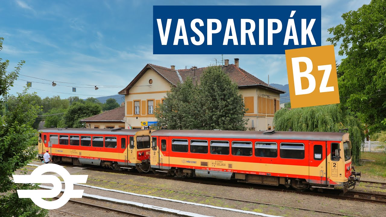Vasparipák - Bz