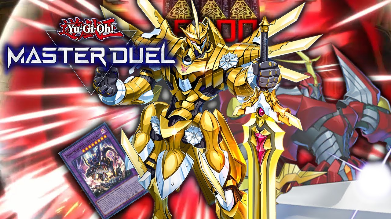 HOW TO OTK ALL DAY | YuGiOh Master Duel