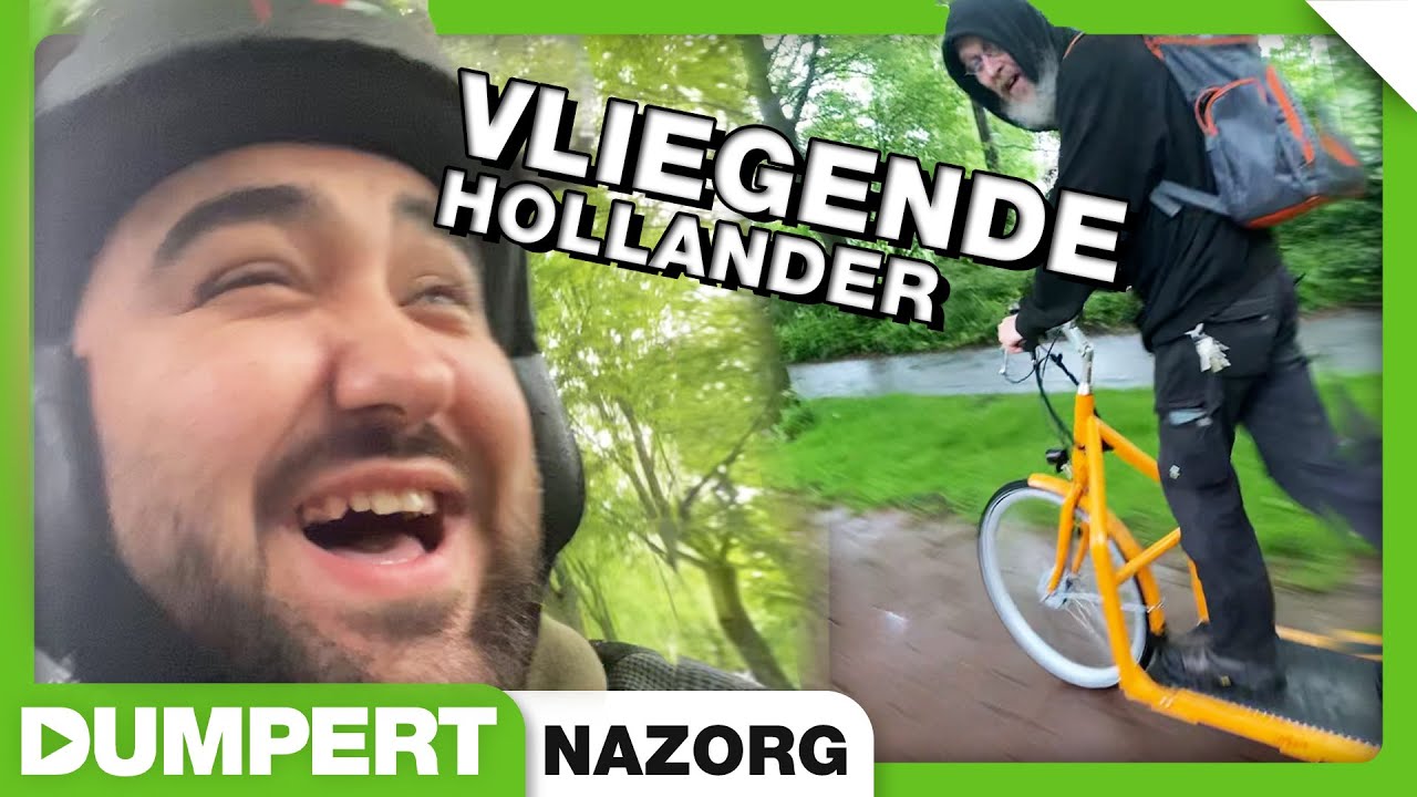 Vliegende Hollander! | Dumpert Nazorg