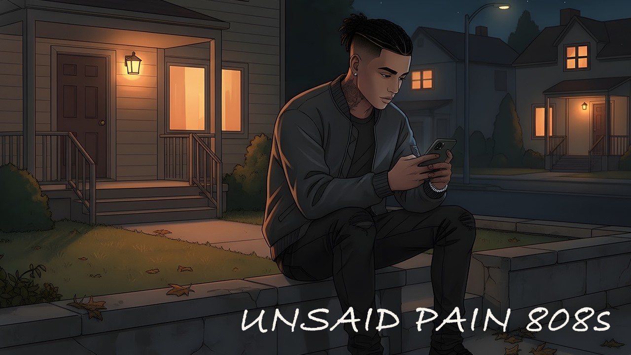 Night Drive R&B Soul &ndash; Deep Emotional Trap Mix