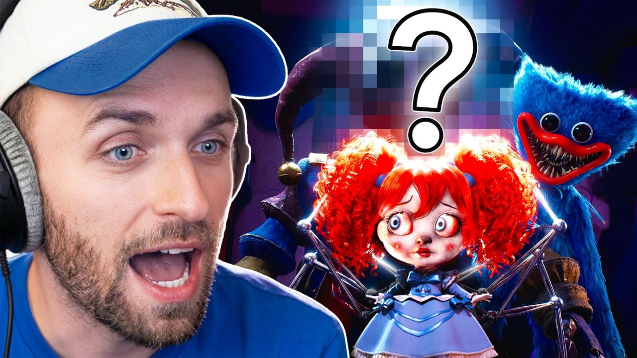 CETTE VIDÉO VA VOUS FRUSTRER (Poppy Playtime : Chapitre 5)