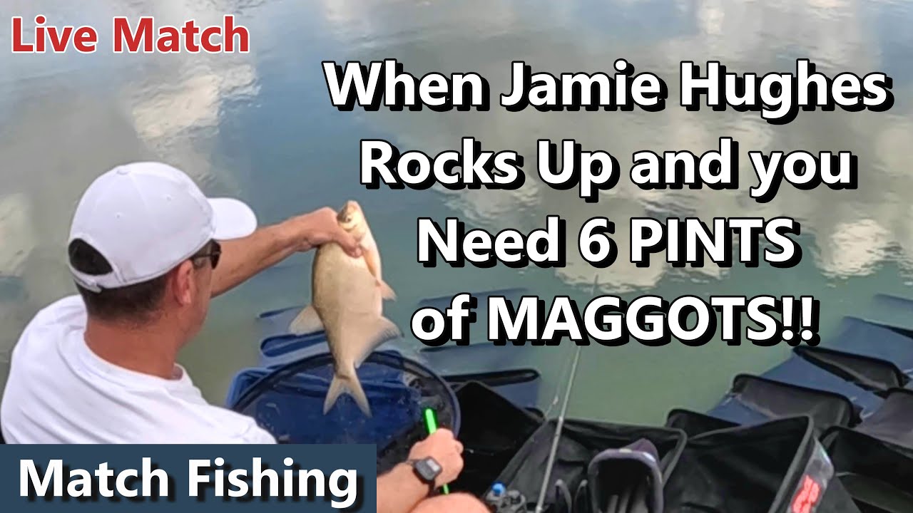 FISHING AGAINST the BEST - Live Match Fishing