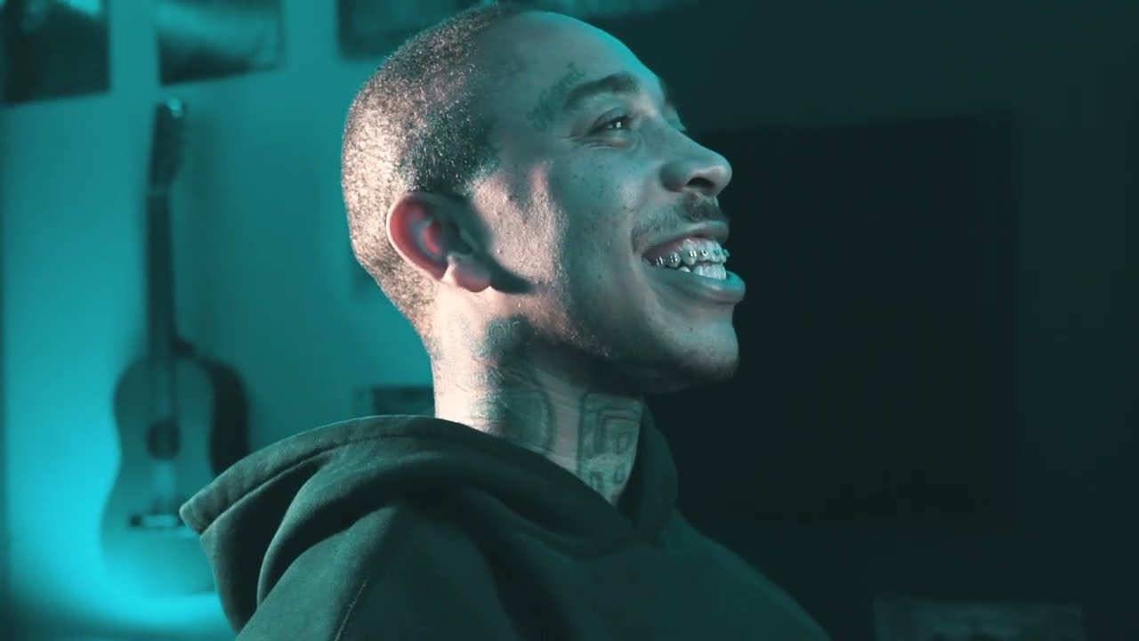 JRedie - Slim Shady (Official Music Video )