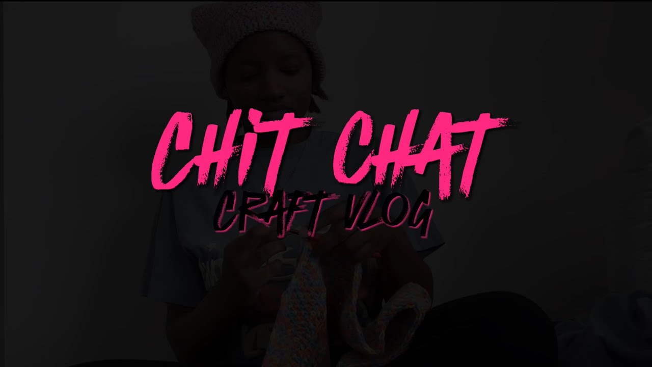Chit Chat: Craft Vlog | College Advice | Q& A GTKM