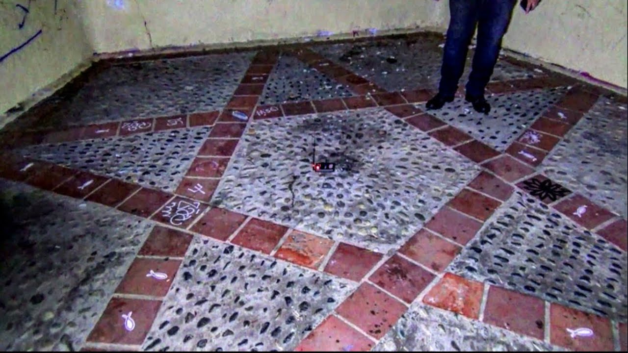 +GHOST HUNT+ Witches Tower San Diego