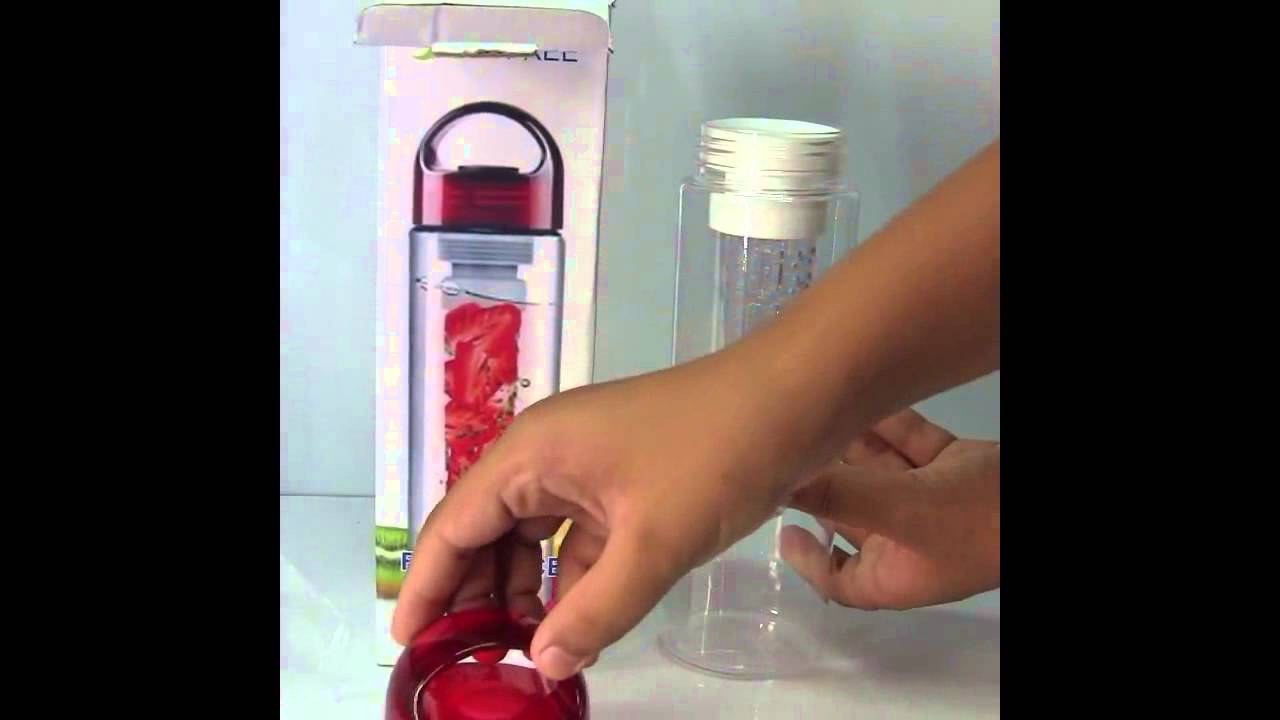 Fruit Infuser Water Bottle Sports Health Juice Bottle  order now!
