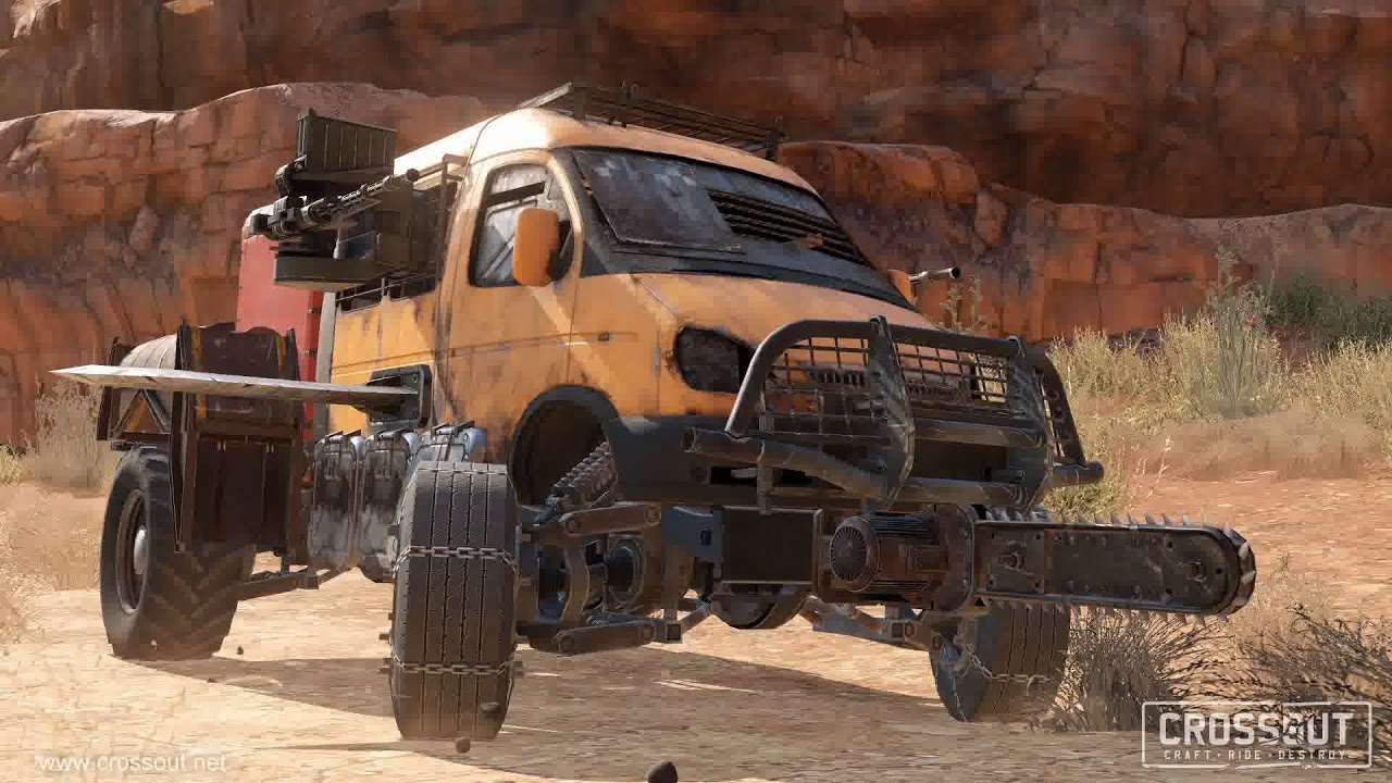OST Crossout Adventure 3