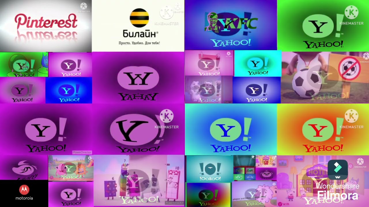 full best animation logos mashup 16 part 5