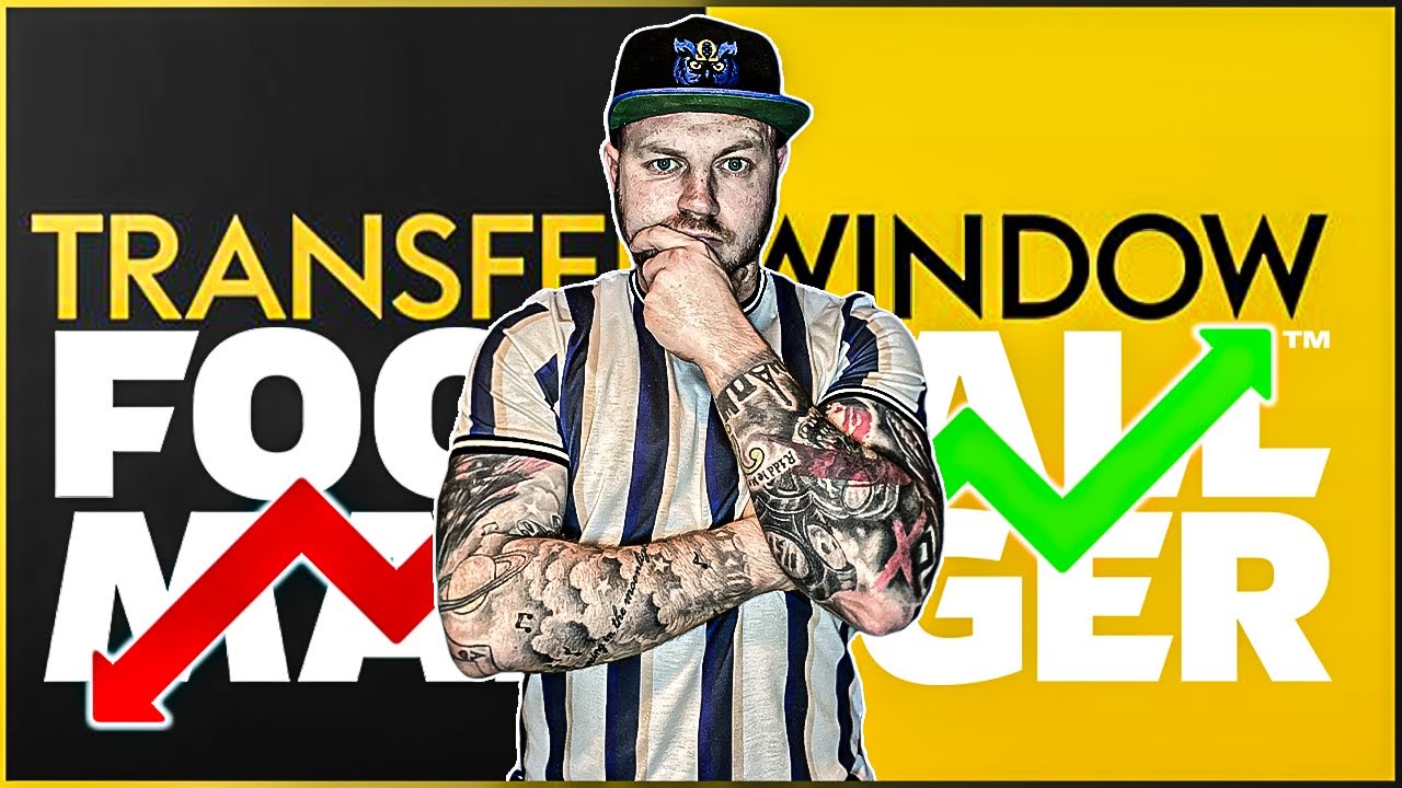 Football Manager predicts the 21/22 Summer Transfer Window