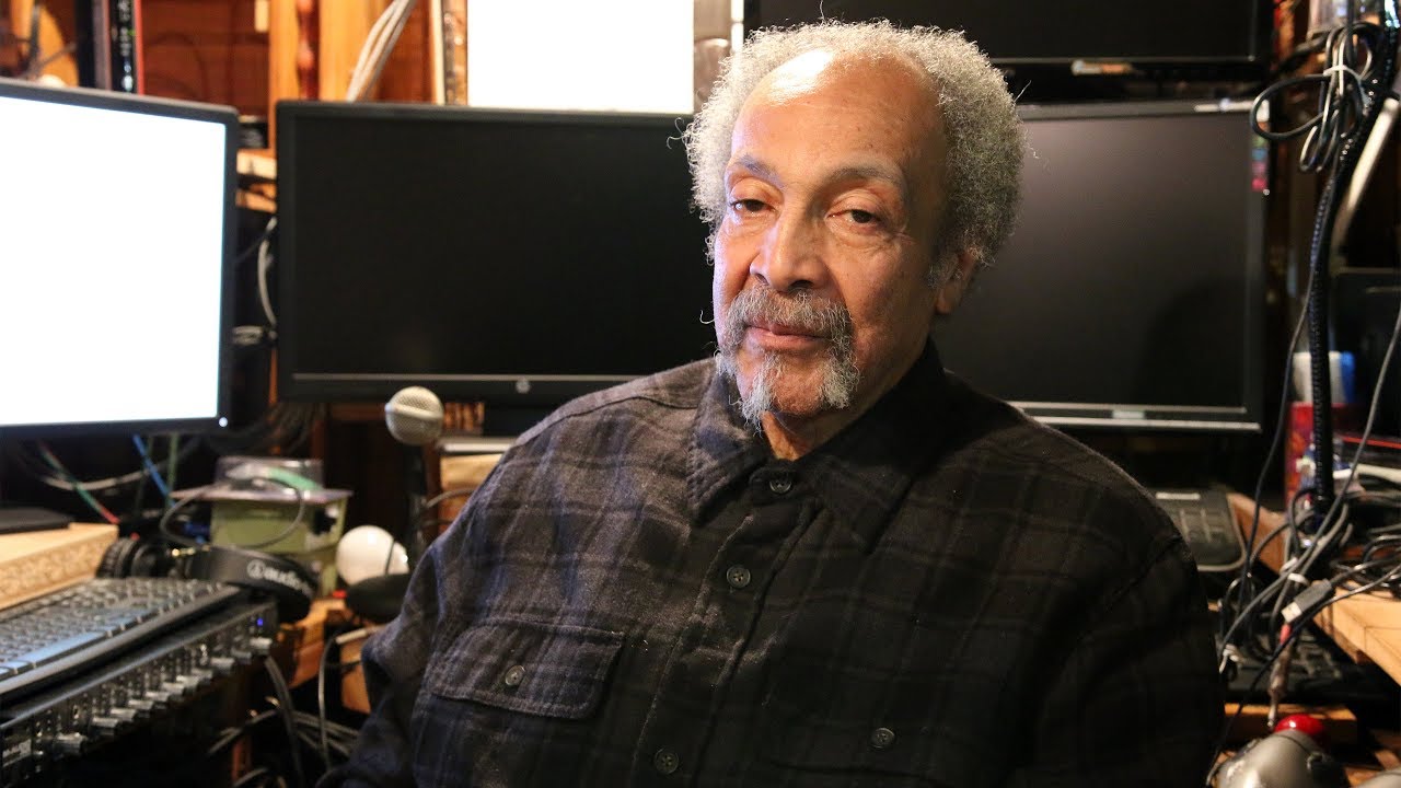 Milford Graves: Sounding the Universe