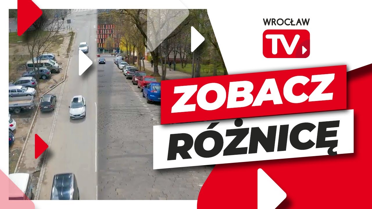 Parkowanie we Wrocławiu - strefa płatna regulowana vs nieuregulowana | Wrocław TV