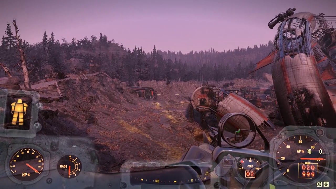 Fallout 76 - Classic Plasma Caster sounds