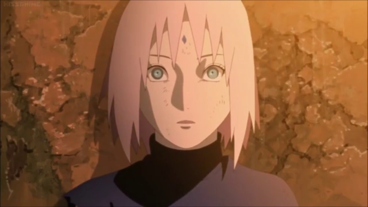 Sasusaku   Awake and Alive