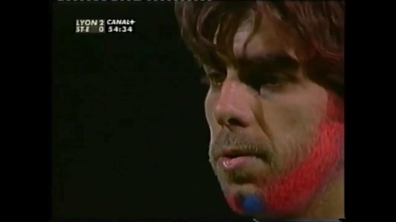 OL-SAINT-ETIENNE LIGUE 1 2005-2006 VF CANAL+ 2EME MI TEMPS
