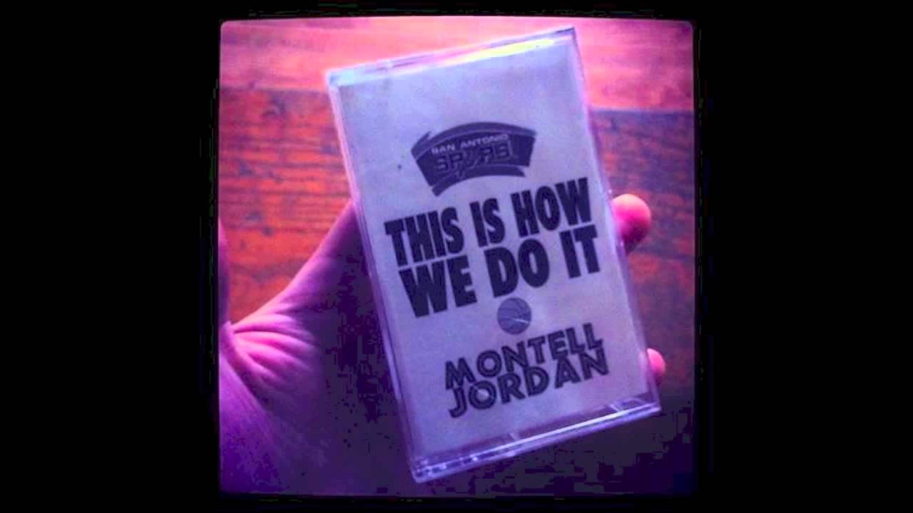This is How We Do It San Antonio Spurs Edition