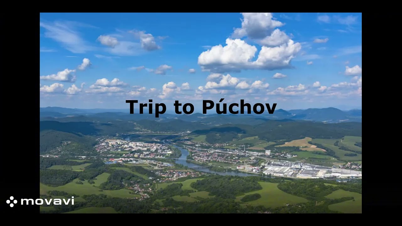 DJ Rybky - Trip to Púchov